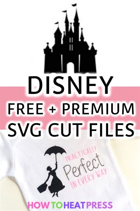 Disney Svg Files Free And Premium Disney Svgs For Cricut Cricut Free
