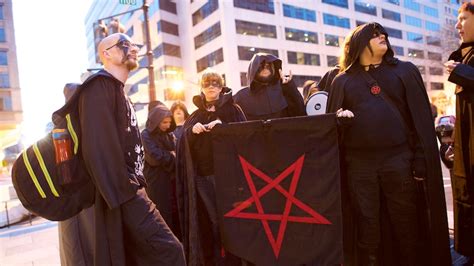 What Is Satanism And Where Does Social Justice Fit Into This