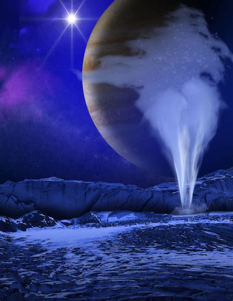 From ancient greek εὐρώπη (eurṓpē), a character name in greek mythology. NASA is revealing new details about Europa's hidden ocean ...