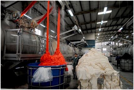 Textile Dyeing Can Be Done At Any Stage Of The Manufacturing