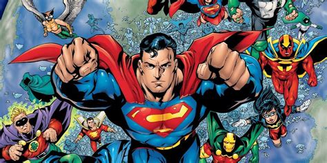 The Justice League Drafted Every Human Onto the Team in One Epic Moment