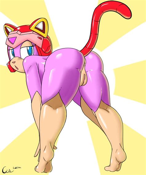 Samurai Pizza Cats Hentai Image