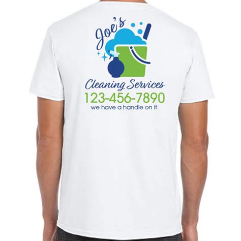 Cleaning Supplies Janitor T Shirt