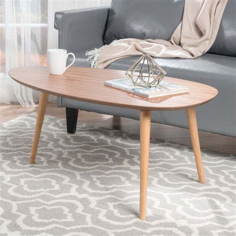 Featuring a low profile, this modern coffee table is layered in a warm metallic gray finished veneer with a floating pedestal base. The Top 10 Best Mid-century Modern Coffee Tables 2020
