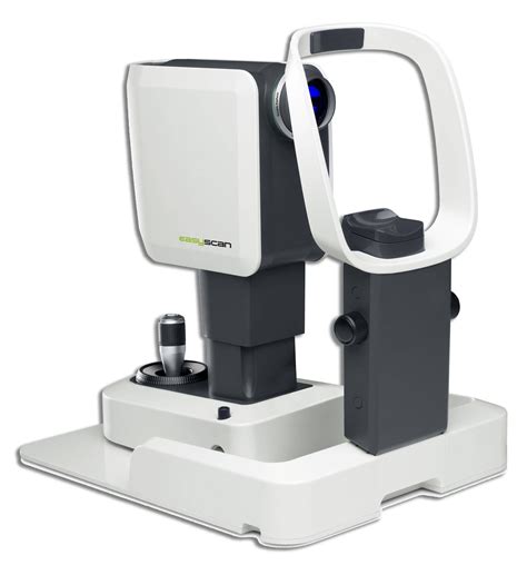 Ioptics Easyscan Scanning Laser Ophthalmoscope Vision Equipment Inc