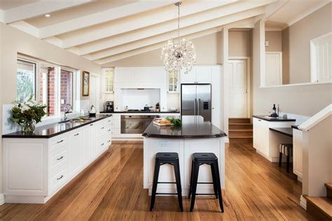 Kitchen Interior Design Ideas Add A Touch Of Luxury To