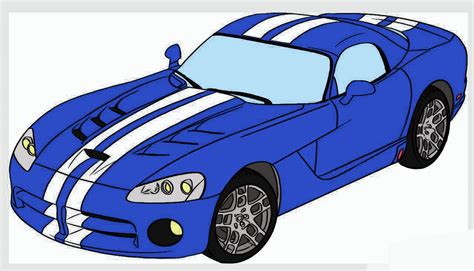 16 Photoshop Drawing Cars Images Draw Fastest Car In The World How