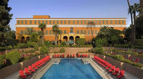 Cairo Marriott Hotel Booking Prices Reviews Details