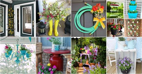 25 Creative Diy Spring Porch Decorating Ideas Its All