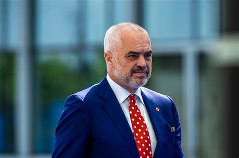 243) in 1949 to block the threat of military aggression in europe by the soviet union. Arrivals of leaders | Arrival Edi Rama (Prime Minister of ...