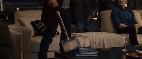 Finally Science Explains Why No One Can Lift Thors Hammer Wired