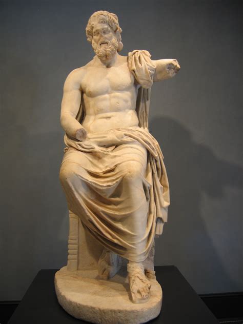 [Phidias, Statue of zeus, 440-422 BC, Olympia Greece, High classical