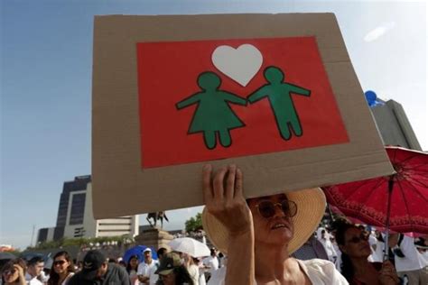 Mexican Lawmakers Vote Against Legalization Of Same Sex Marriage Christian Times