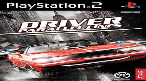 Driver Parallel Lines Ps2 Gameplay Youtube