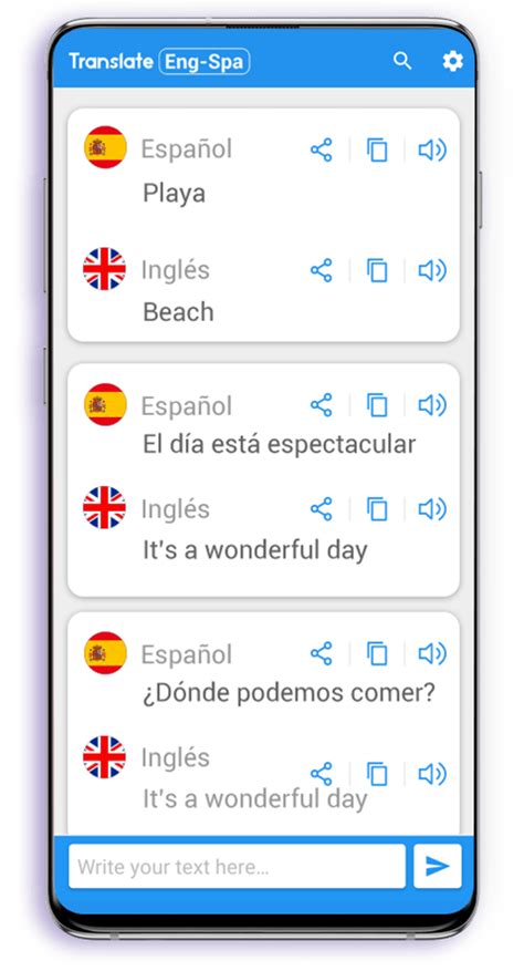 Traductor Inglés Español Con Todos Sus Acentos