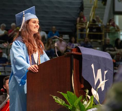 Watauga High School Innovation Academy Confers Diplomas To Class Of