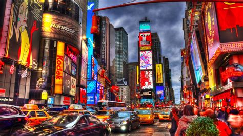 Times Square Wallpapers Top Free Times Square Backgrounds