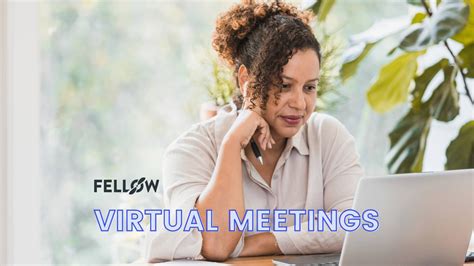 Virtual Meeting Tips Dos And Donts For A More Productive Meeting