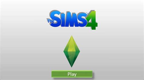 The Sims 4 Loading Screen Youtube