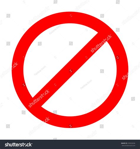 I had this device unlocked before , but when i flashed twrp originally i left the default selection of clean all and lock on miflash. Do Not Enter Sign On White Background Stock Photo 239932636 : Shutterstock