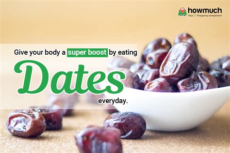 Types Of Dates Khajoor That Are Best For You