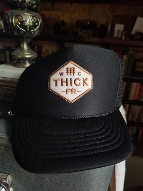 They Got The Spelling Wrong On My Official Thicc Boi Hat R