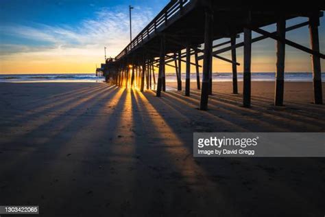 Newport Beach Sunset Photos And Premium High Res Pictures Getty Images