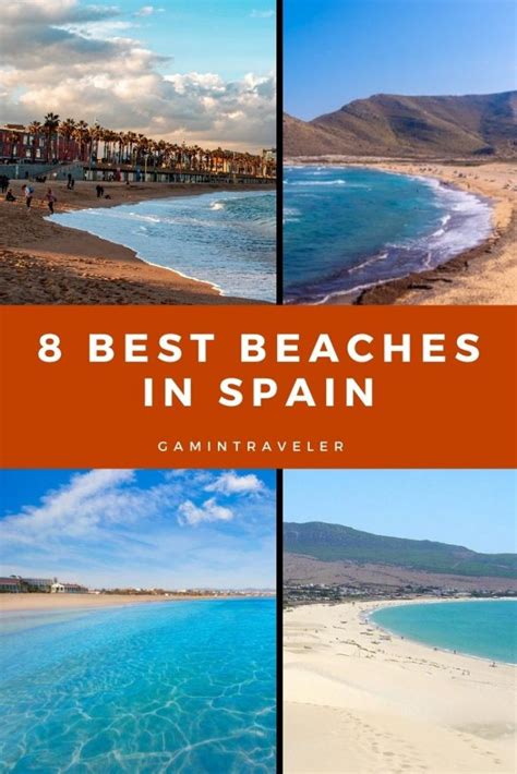 8 Best Beaches In Spain That You Can T Miss