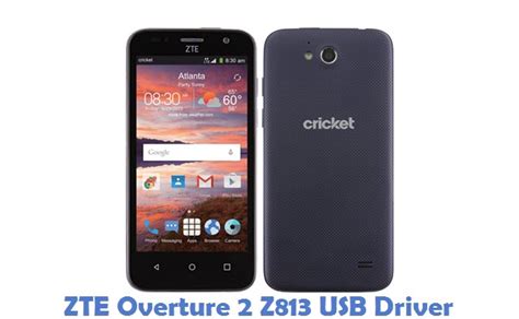The zte usb drivers given above are official. Download ZTE Overture 2 Z813 USB Driver | All USB Drivers