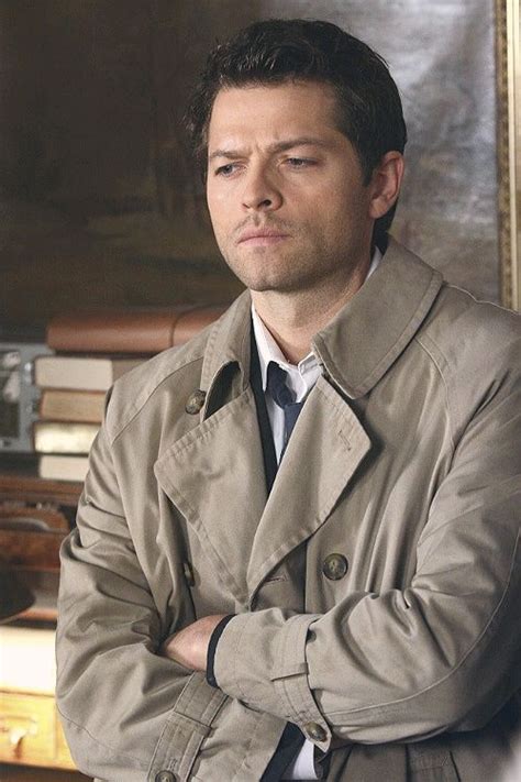 Castiel Supernatural Castiel Supernatural Supernatural Misha Collins