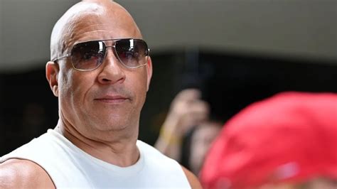 Vin Diesel Accused Of Sexual Battery By Ex Assistant