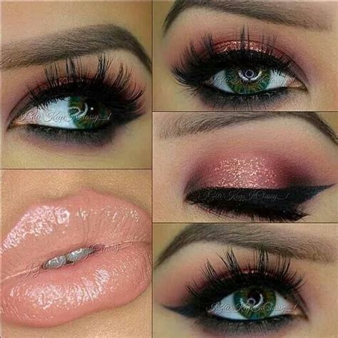 145 Best Images About Quinceanera Makeup On Pinterest