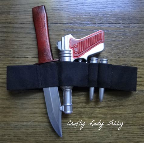 Losp Diy Weapon Holster Garter