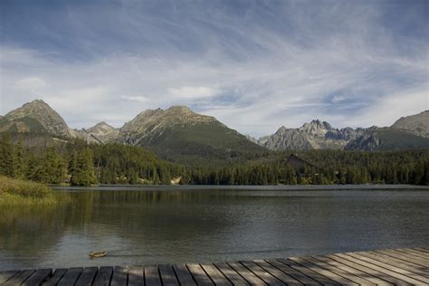 Free Images Landscape Nature Forest Wilderness Cloud Sky Peak