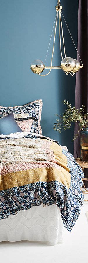 Anthropologie Home Bedding Boho Quilts And Duvets Buyer Select