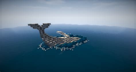 Orcas And Whales Minecraft Map
