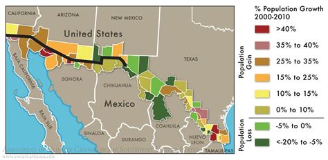 16 Climate Change And Us Mexico Border Communities Southwest