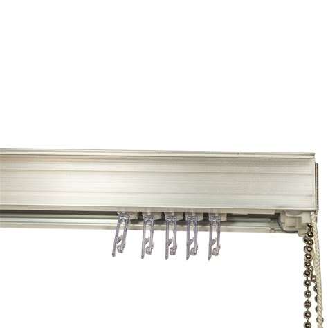 From Only £3599 Replacement Repair Vertical Blind Headrail Track Rail