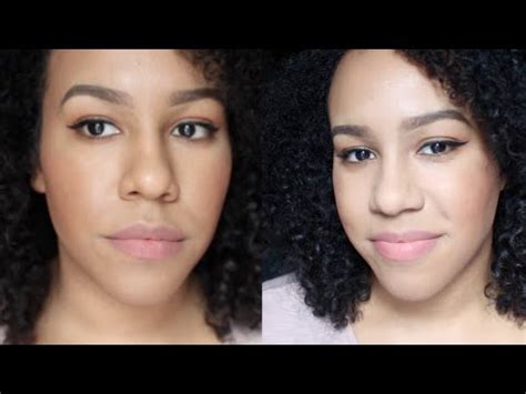 Not to be confused with: How to Contour a Bulbous/Round Nose - YouTube