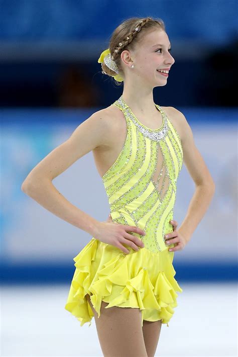 Polina Edmunds Usa Figure Skating Dresses Figure Skating