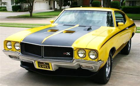 1969 Buick Skylark Pictures And Videos Kzclassiccars Buick Gsx Top