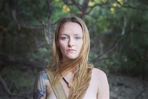 Maci Bookouts Episode Of Naked And Afraid Was Disappointing
