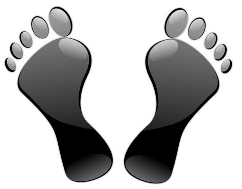 Cartoon Feet Png