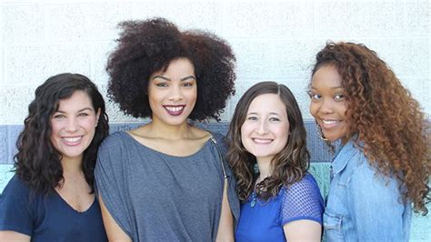 Biracial Hair Is A Thing And Other Hair Myths You Shouldnt Believe