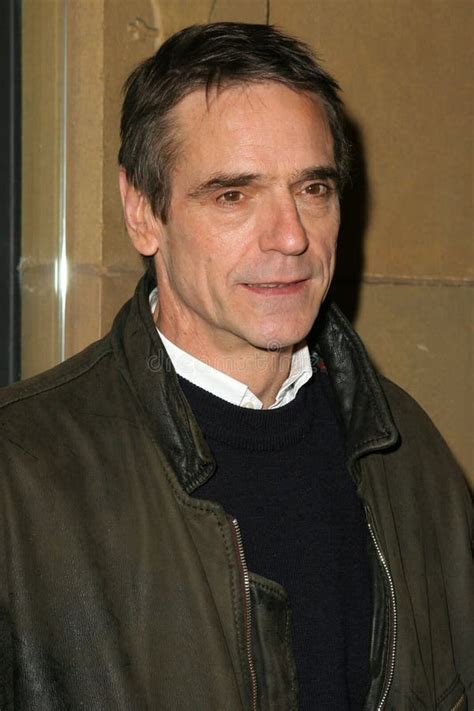 Jeremy Irons Editorial Stock Image Image Of 10may2000 31521639