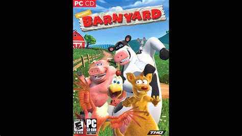Barnyard Game Soundtrack Mini Game Finished 4 Youtube