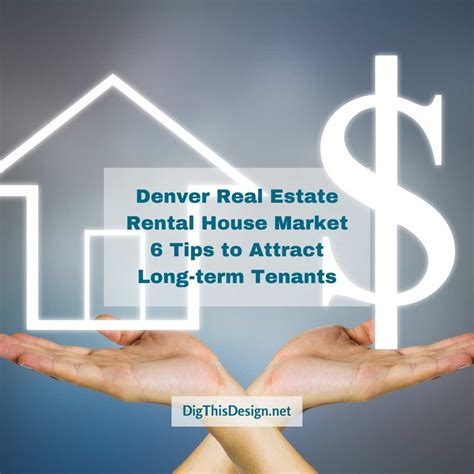 Denver Real Estate Rental House Market: 6 Tips to Attract Long-term ...