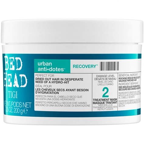 Tigi Bed Head Urban Antidotes Recovery Treatment Mask G