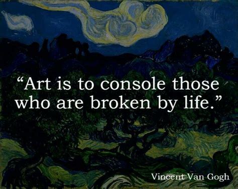 Pin By Alleyyyyy On Van Gogh Van Gogh Quotes Artist Quotes Vincent