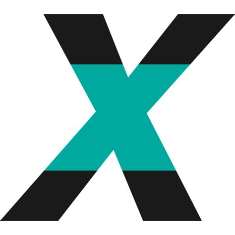 Letter X Logo Png Letter X Logo Icon Images